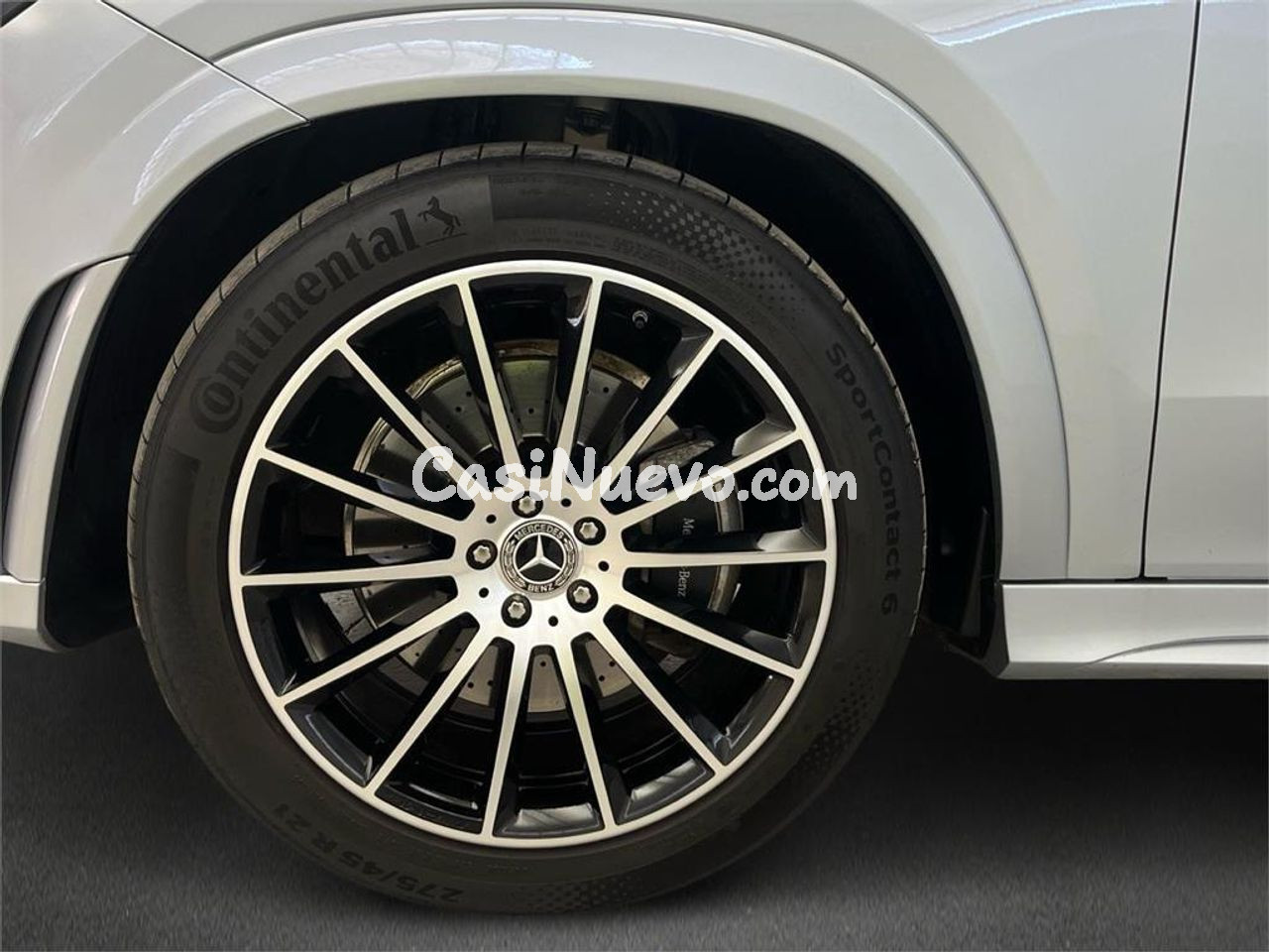 Mercedes Clase GLE 300 d 4Matic Coupe AMG Line (EURO 6d) - foto 5