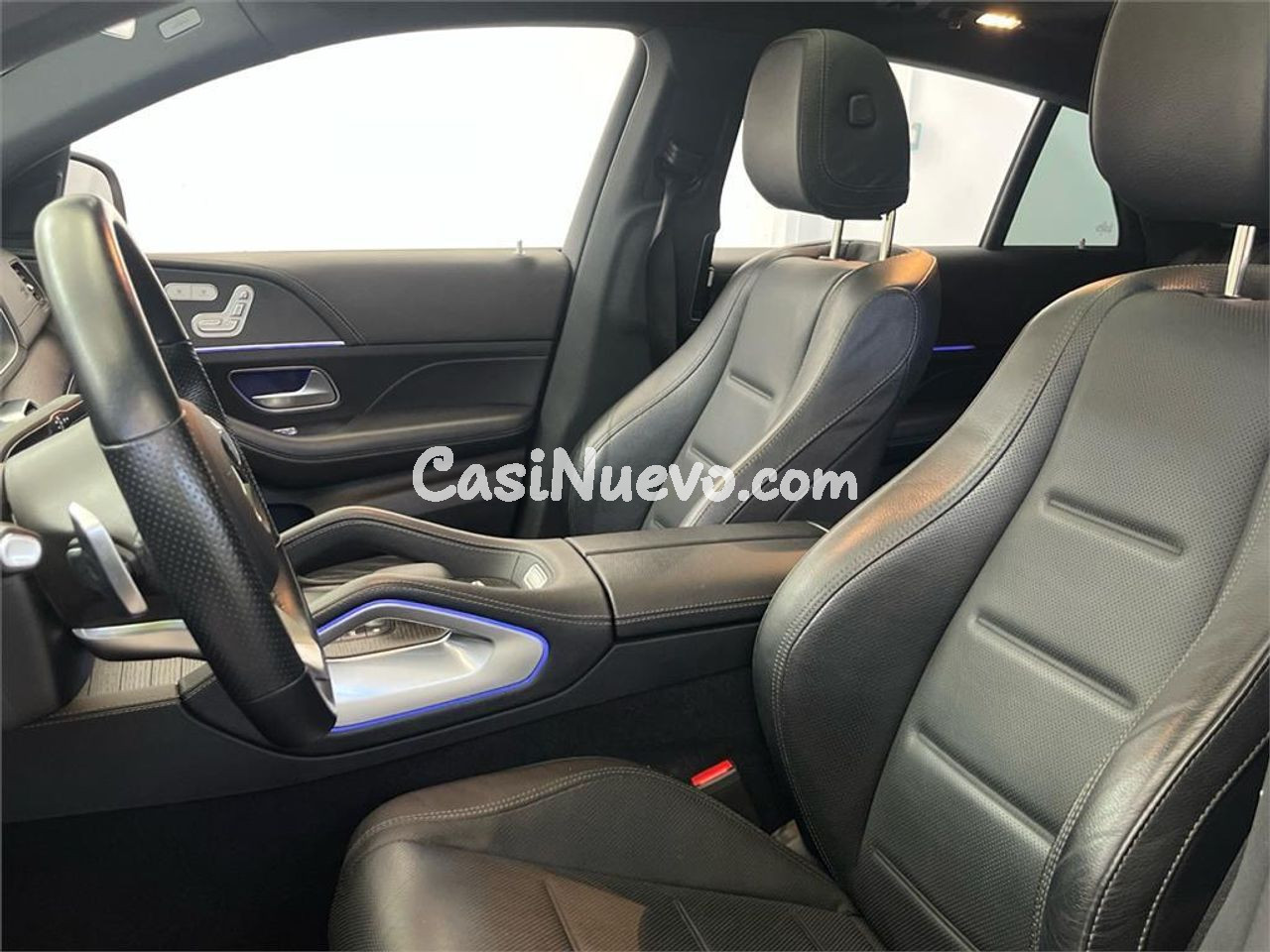 Mercedes Clase GLE 300 d 4Matic Coupe AMG Line (EURO 6d) - foto 7