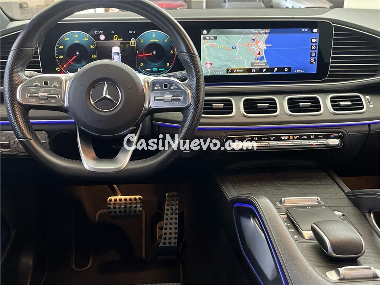 Mercedes Clase GLE 300 d 4Matic Coupe AMG Line (EURO 6d) - foto 8