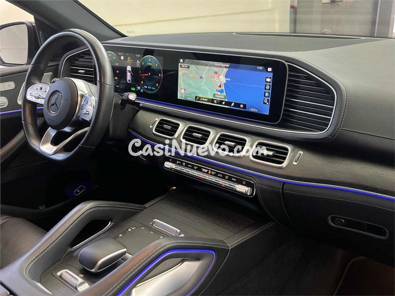 Mercedes Clase GLE 300 d 4Matic Coupe AMG Line (EURO 6d) - foto 10