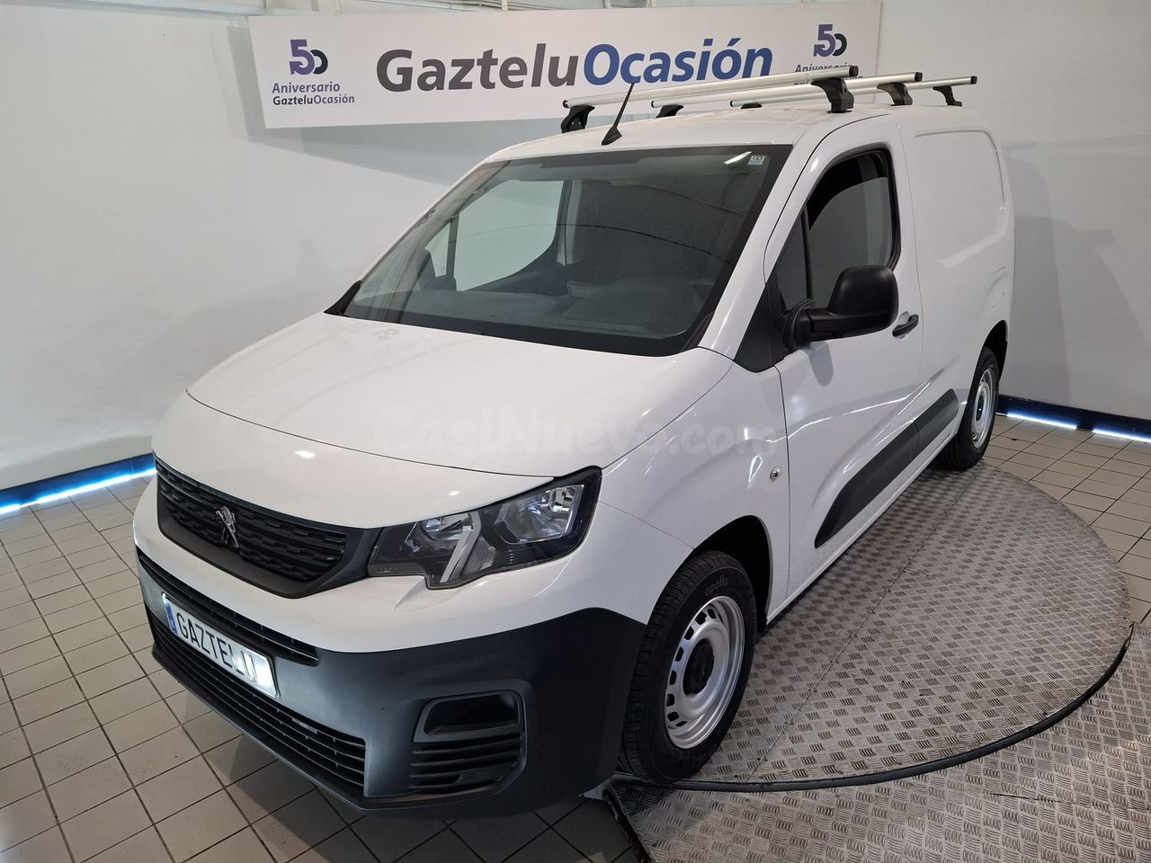 Peugeot Partner FURGON PRO STANDARD 1.5 BLUE HDI 100CV