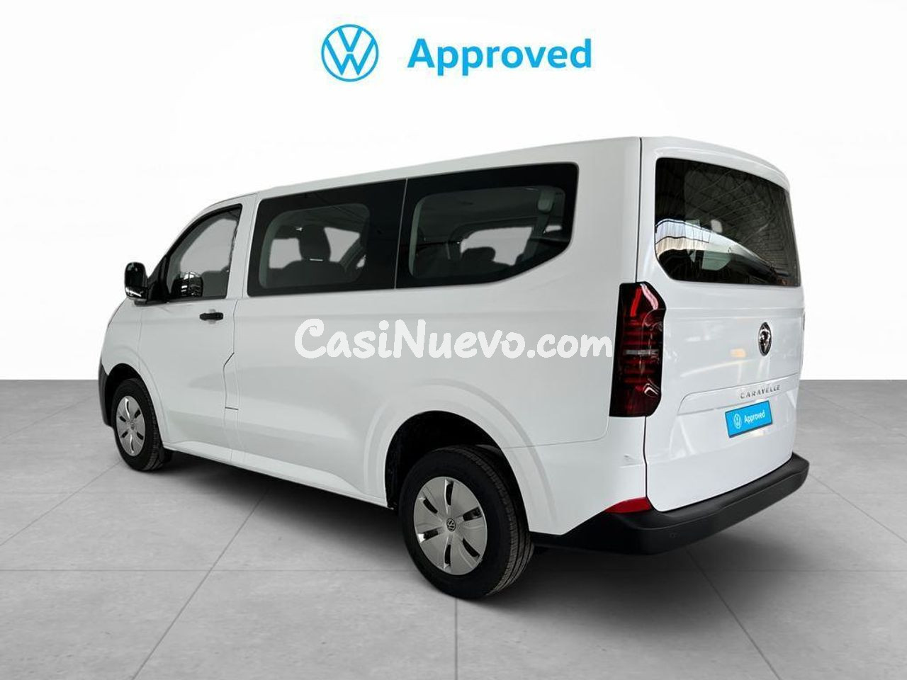 Volkswagen Caravelle Batalla Corta 2.0 TDI 110 kW (150 CV) - foto 2