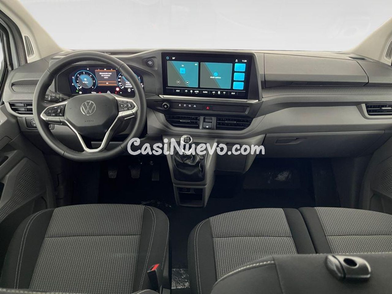 Volkswagen Caravelle Batalla Corta 2.0 TDI 110 kW (150 CV) - foto 4