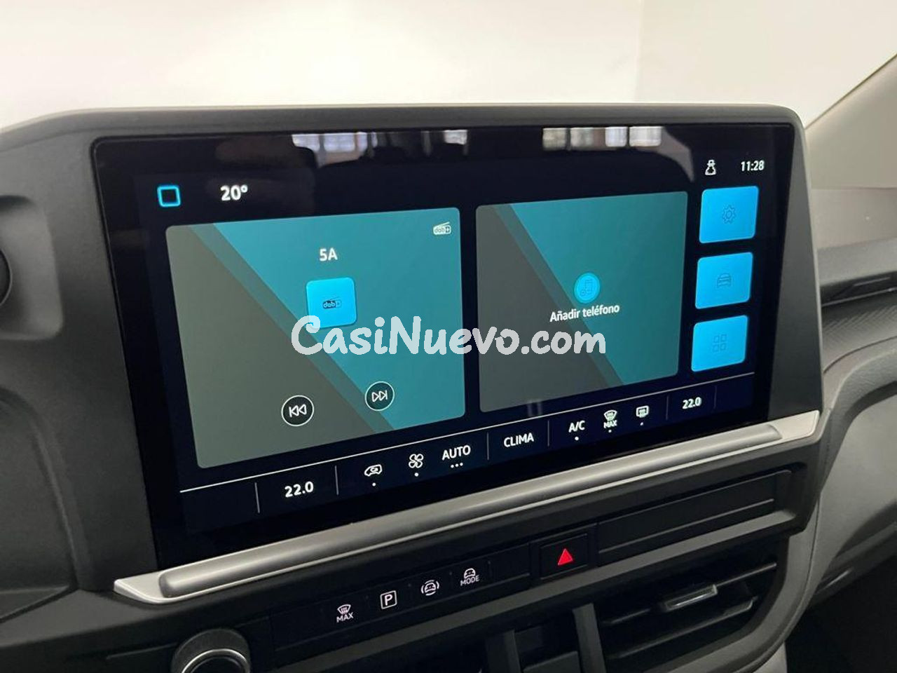 Volkswagen Caravelle Batalla Corta 2.0 TDI 110 kW (150 CV) - foto 16