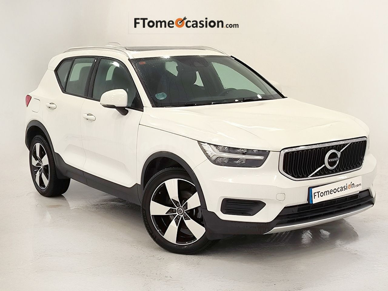 Volvo Xc40 2.0 D3 150 Cv Automatico