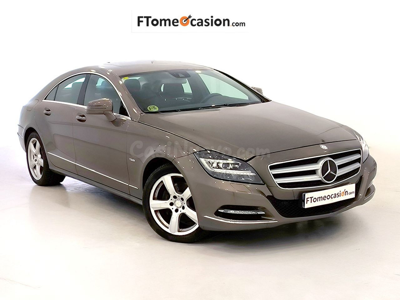 Mercedes Clase Cls 350 Cdi 265 Cv Autom. 4 Matic