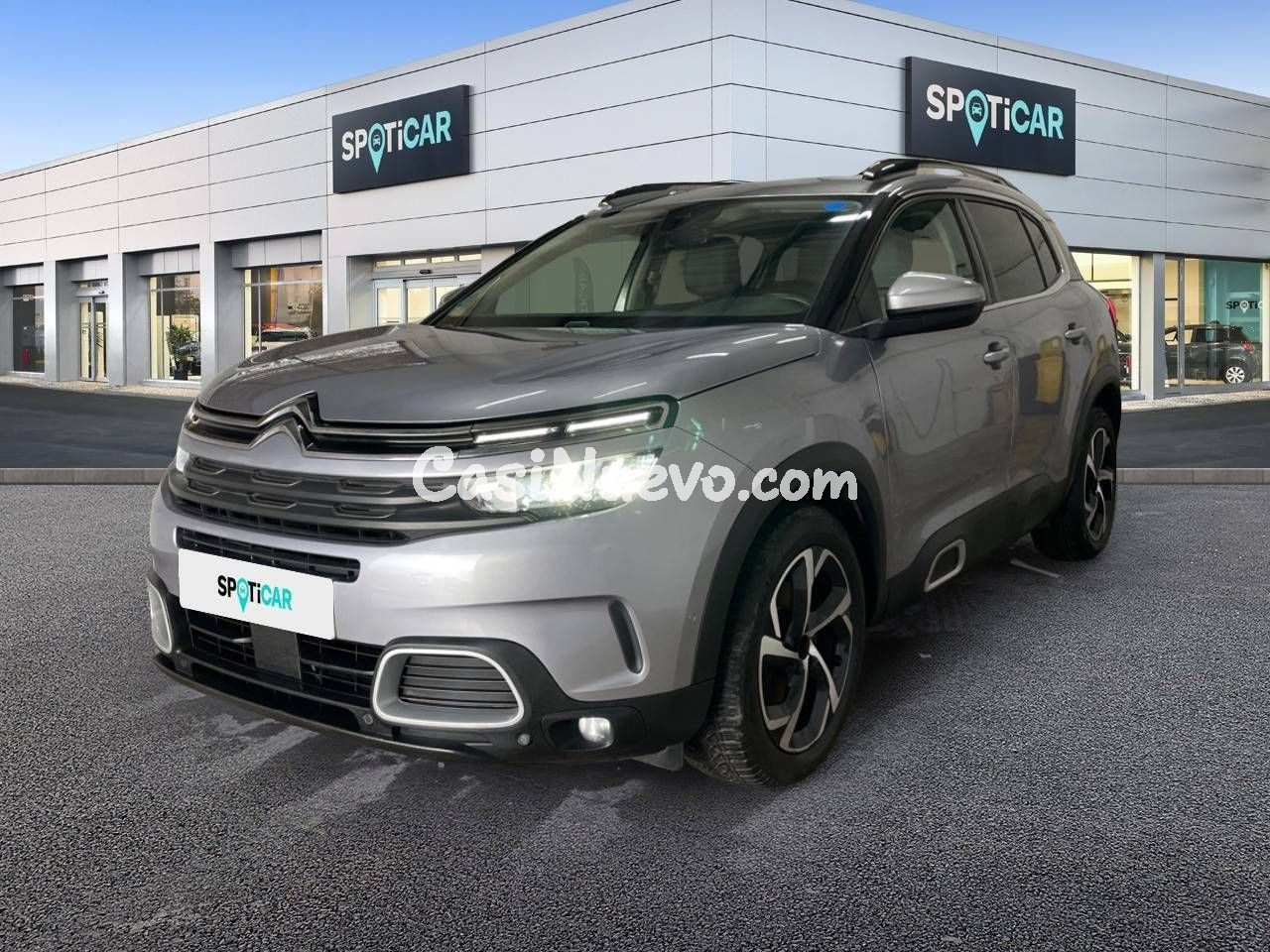 Citroën C5 Aircross BlueHdi 96kW (130CV) S&S Feel