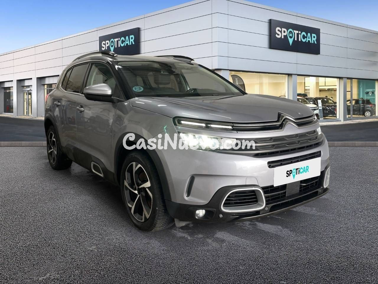 Citroën C5 Aircross BlueHdi 96kW (130CV) S&S Feel - foto 3