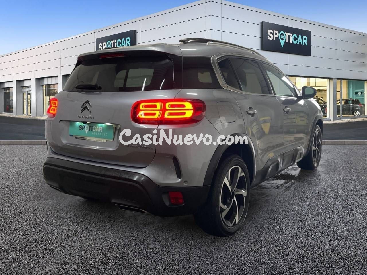 Citroën C5 Aircross BlueHdi 96kW (130CV) S&S Feel - foto 4