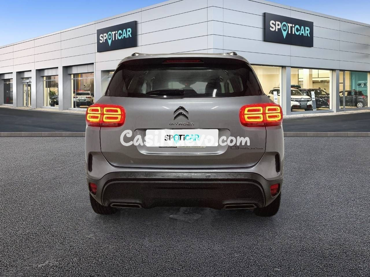 Citroën C5 Aircross BlueHdi 96kW (130CV) S&S Feel - foto 5