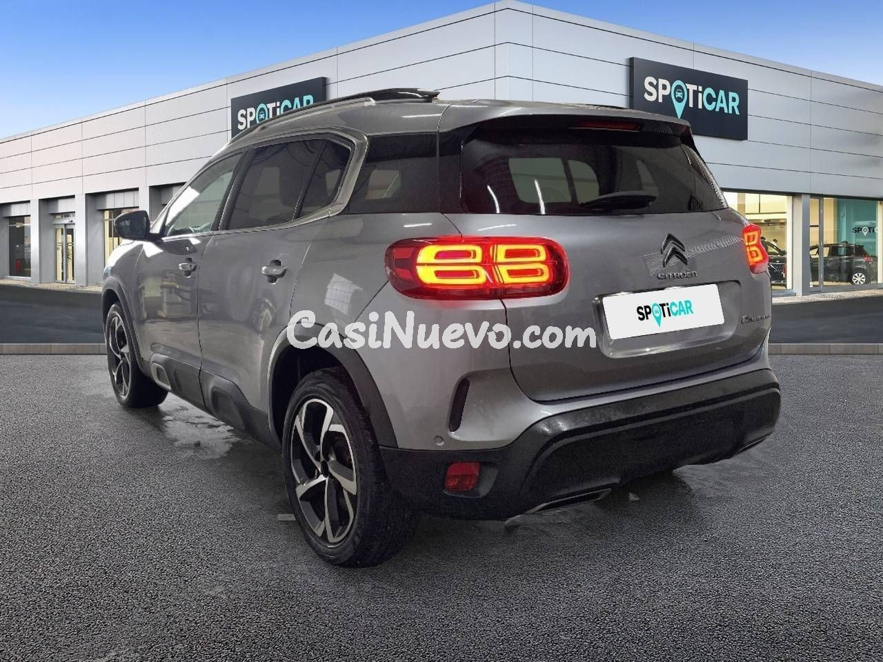 Citroën C5 Aircross BlueHdi 96kW (130CV) S&S Feel - foto 7