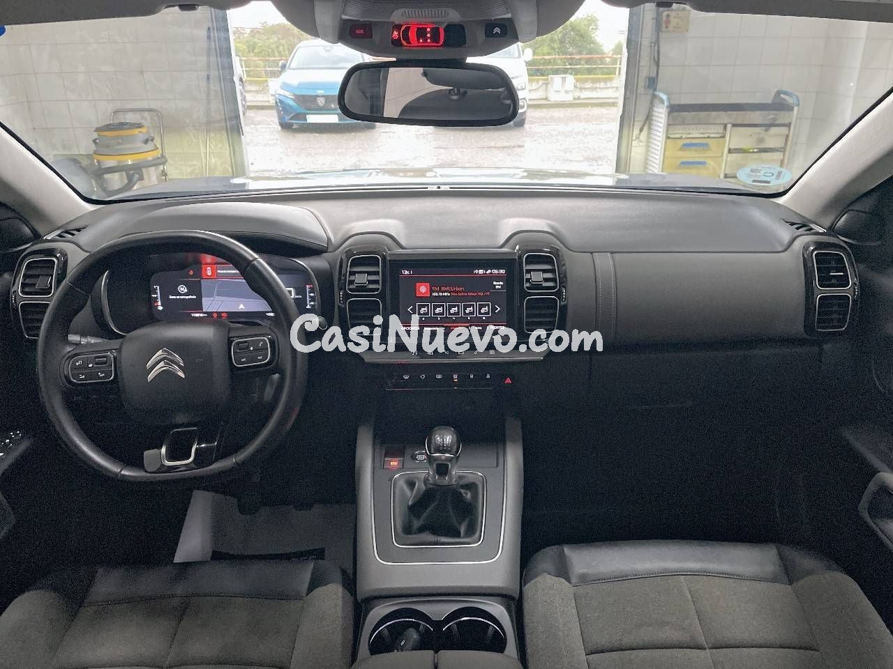 Citroën C5 Aircross BlueHdi 96kW (130CV) S&S Feel - foto 8