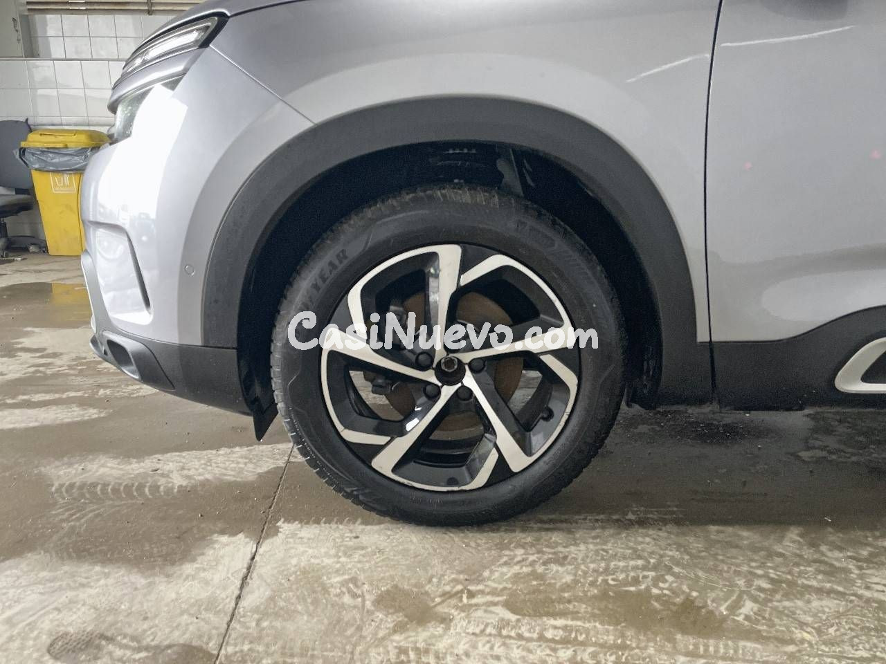 Citroën C5 Aircross BlueHdi 96kW (130CV) S&S Feel - foto 11