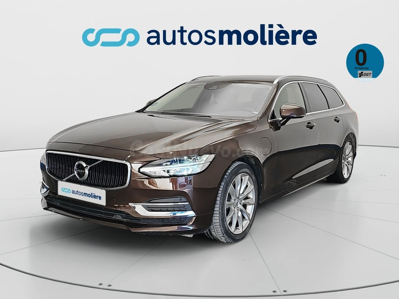 Volvo V90 T8 Momentum AWD Auto 287 kW (390 CV)