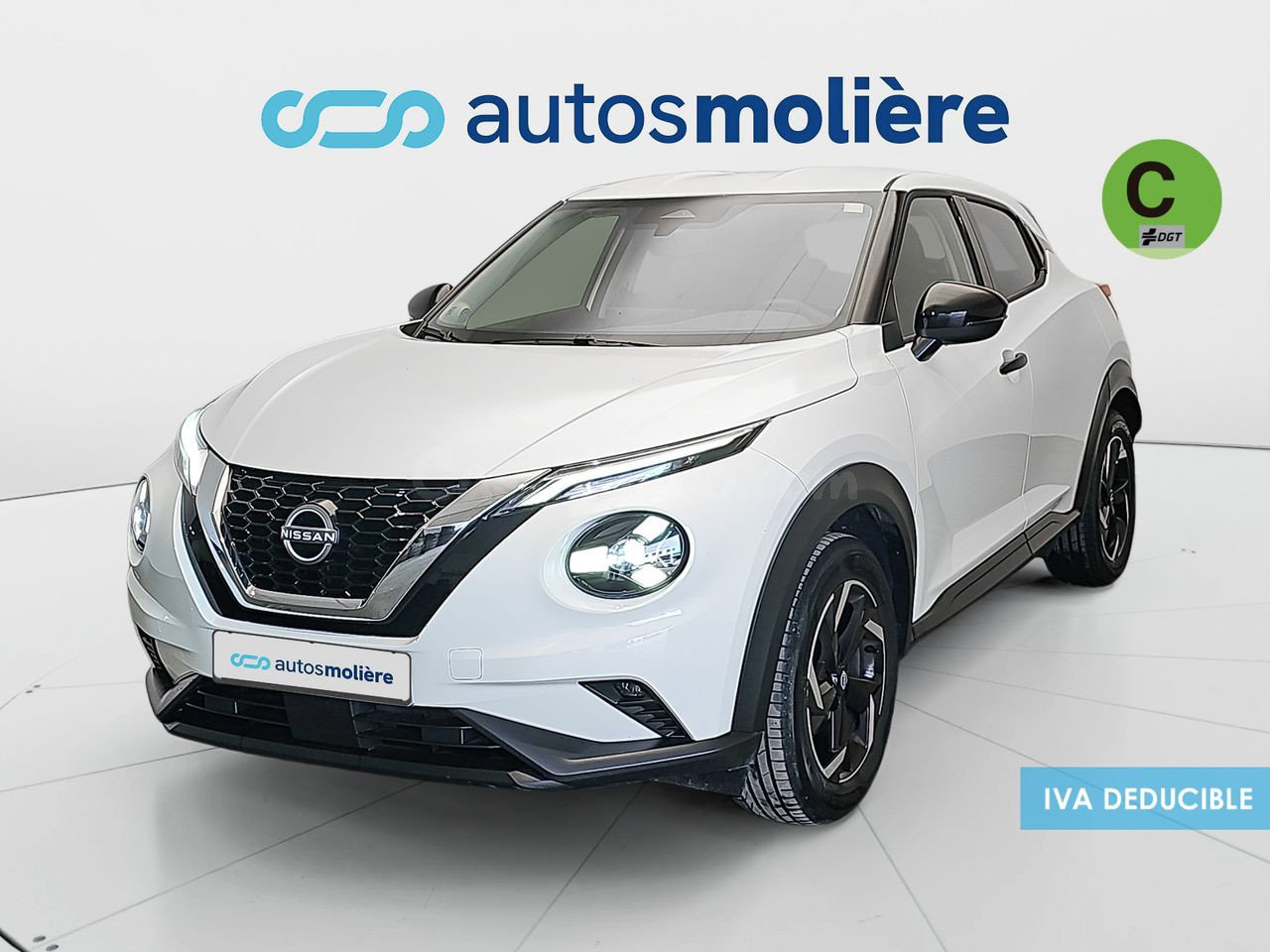 Nissan Juke DIG-T Acenta DCT 84 kW (114 CV)