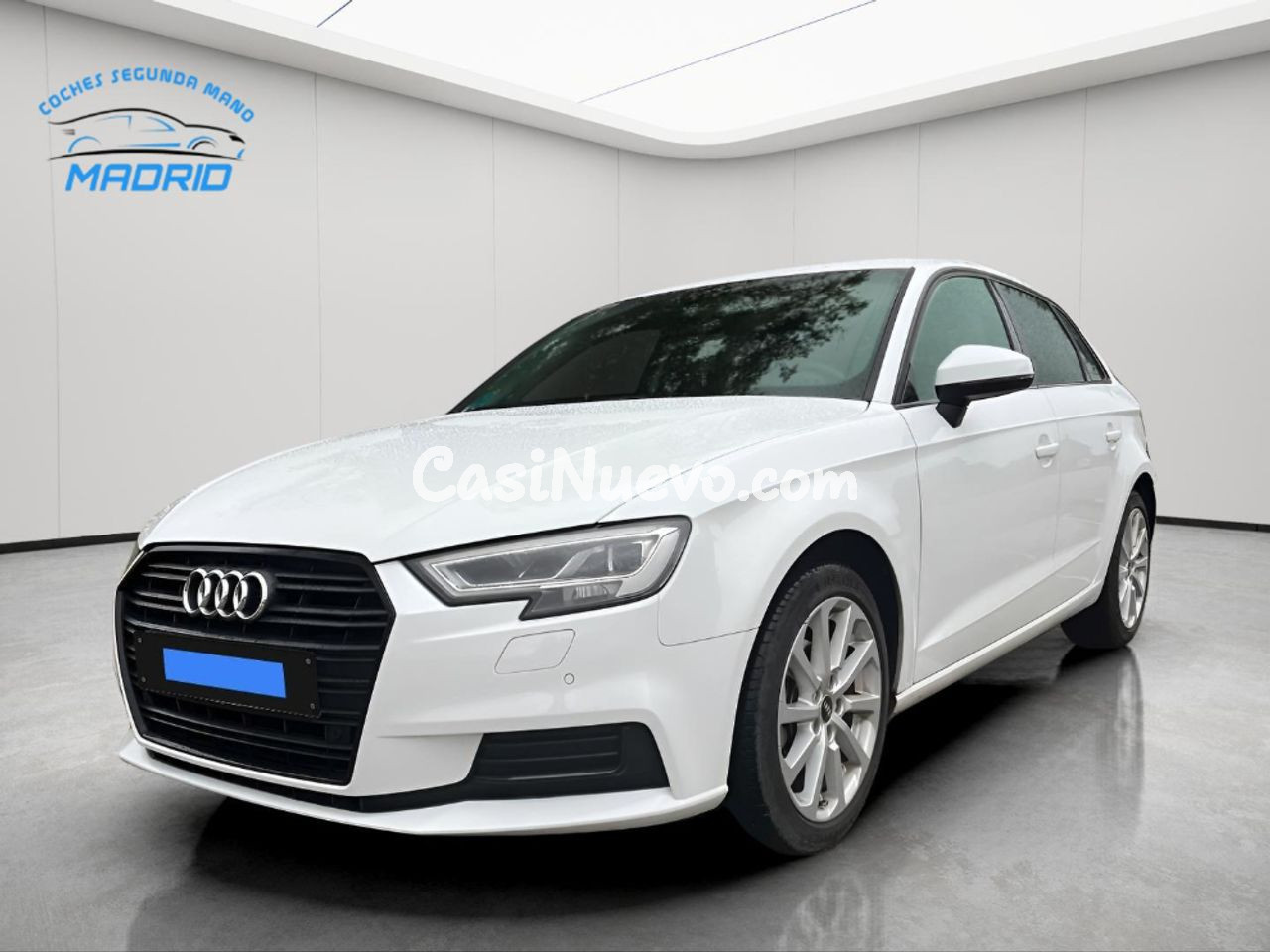 Audi A3 design