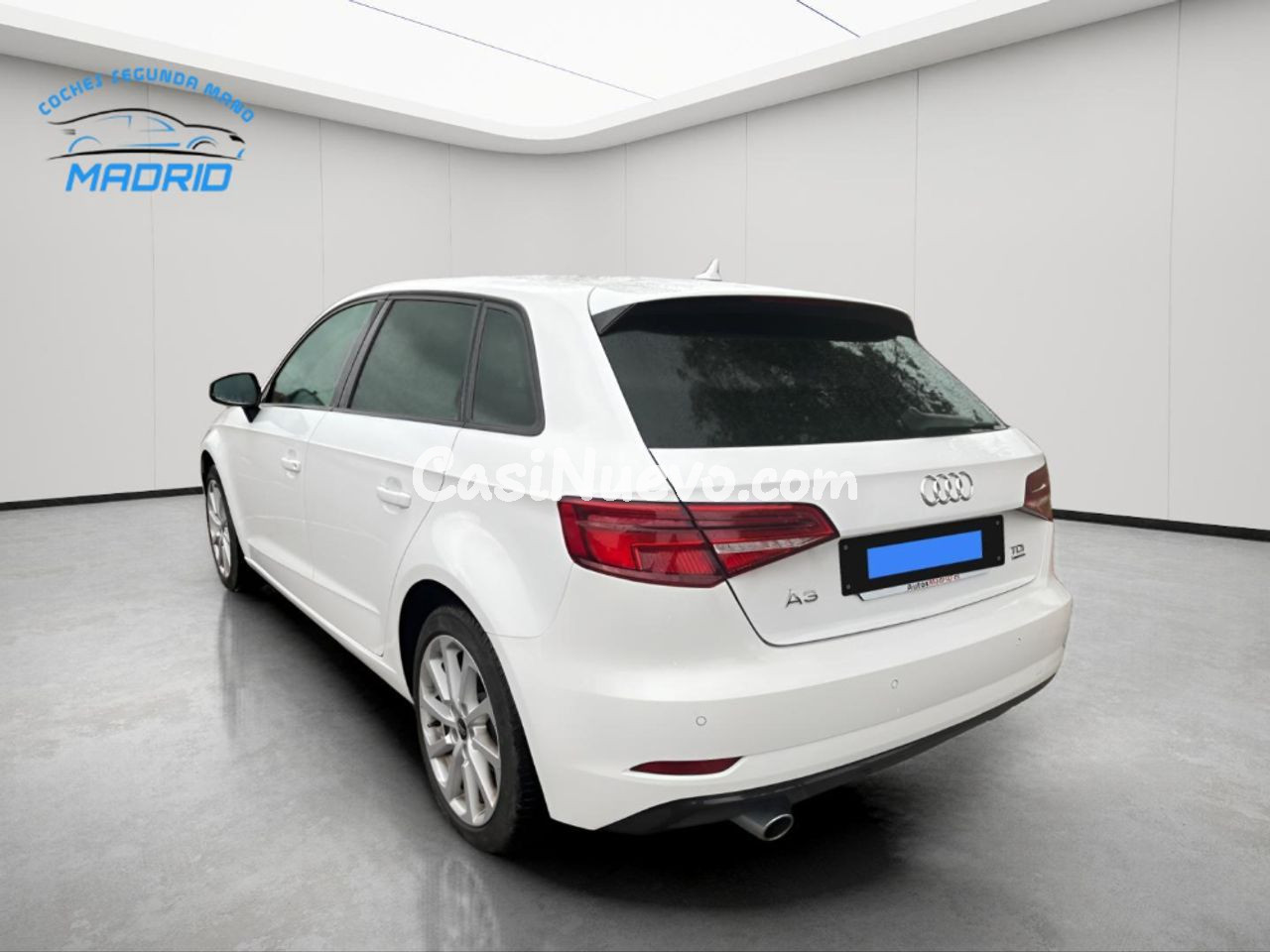 Audi A3 design - foto 2