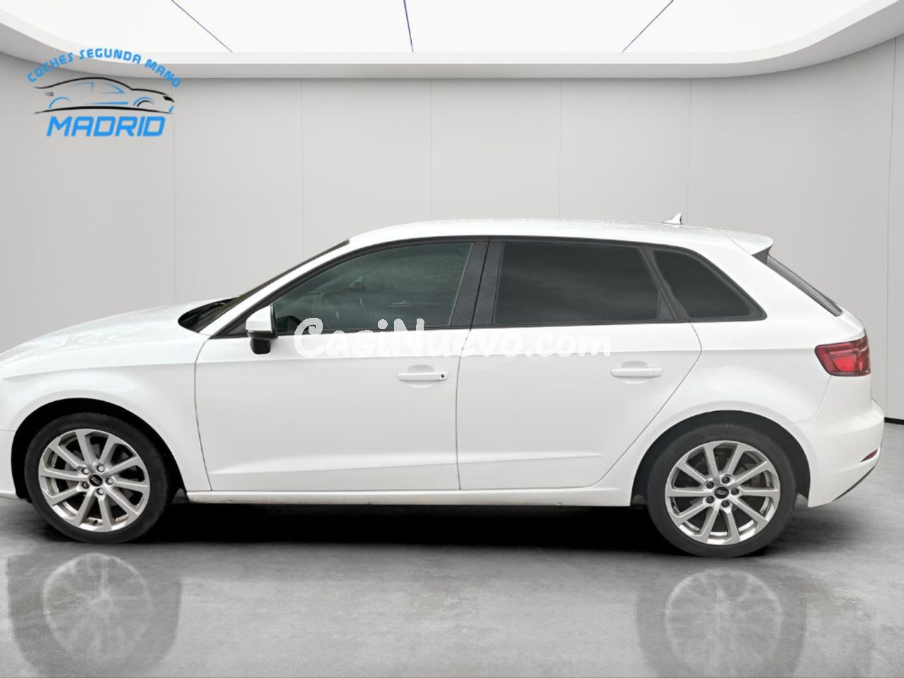 Audi A3 design - foto 4