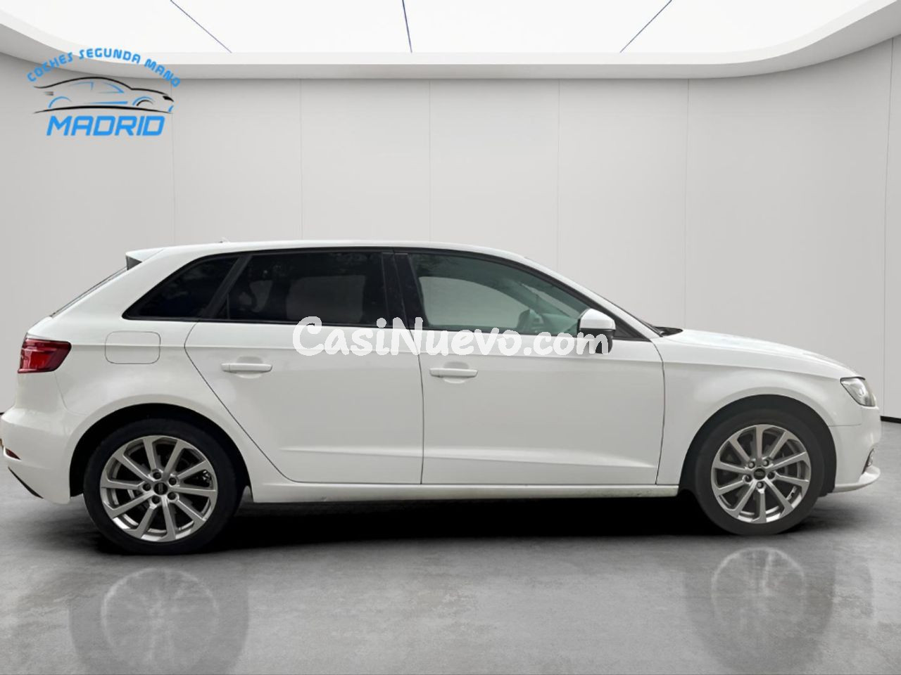 Audi A3 design - foto 6