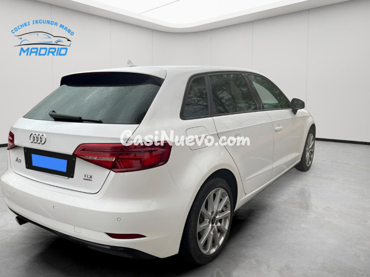 Audi A3 design - foto 8