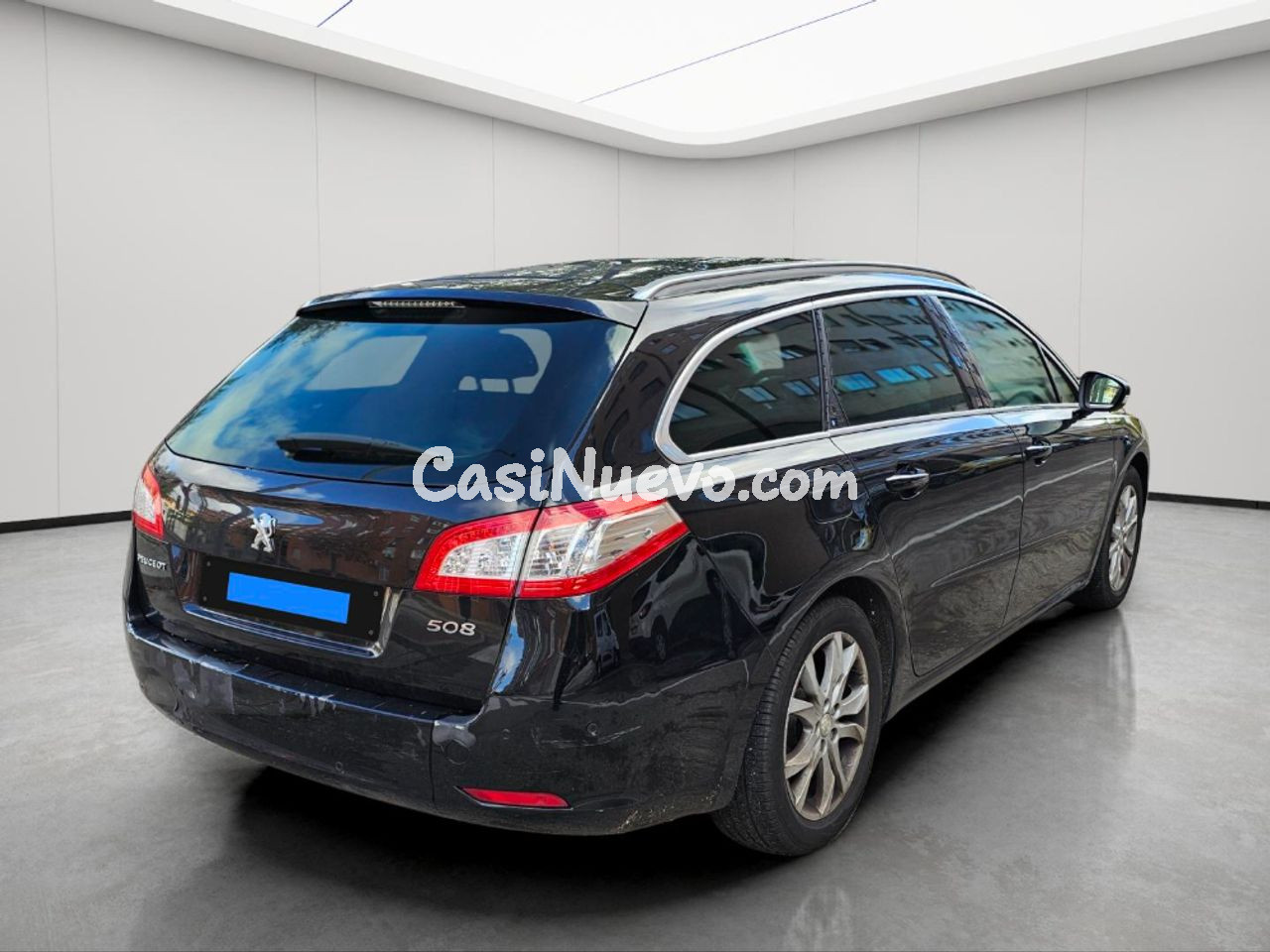 Peugeot 508 Ayure - foto 3