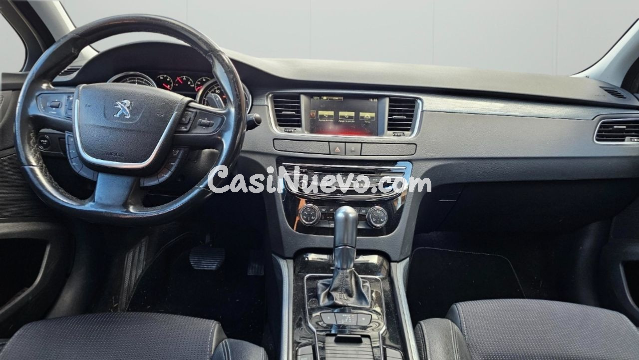 Peugeot 508 Ayure - foto 11