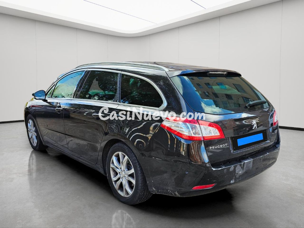 Peugeot 508 Ayure - foto 12