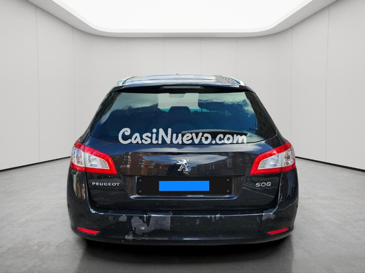 Peugeot 508 Ayure - foto 13