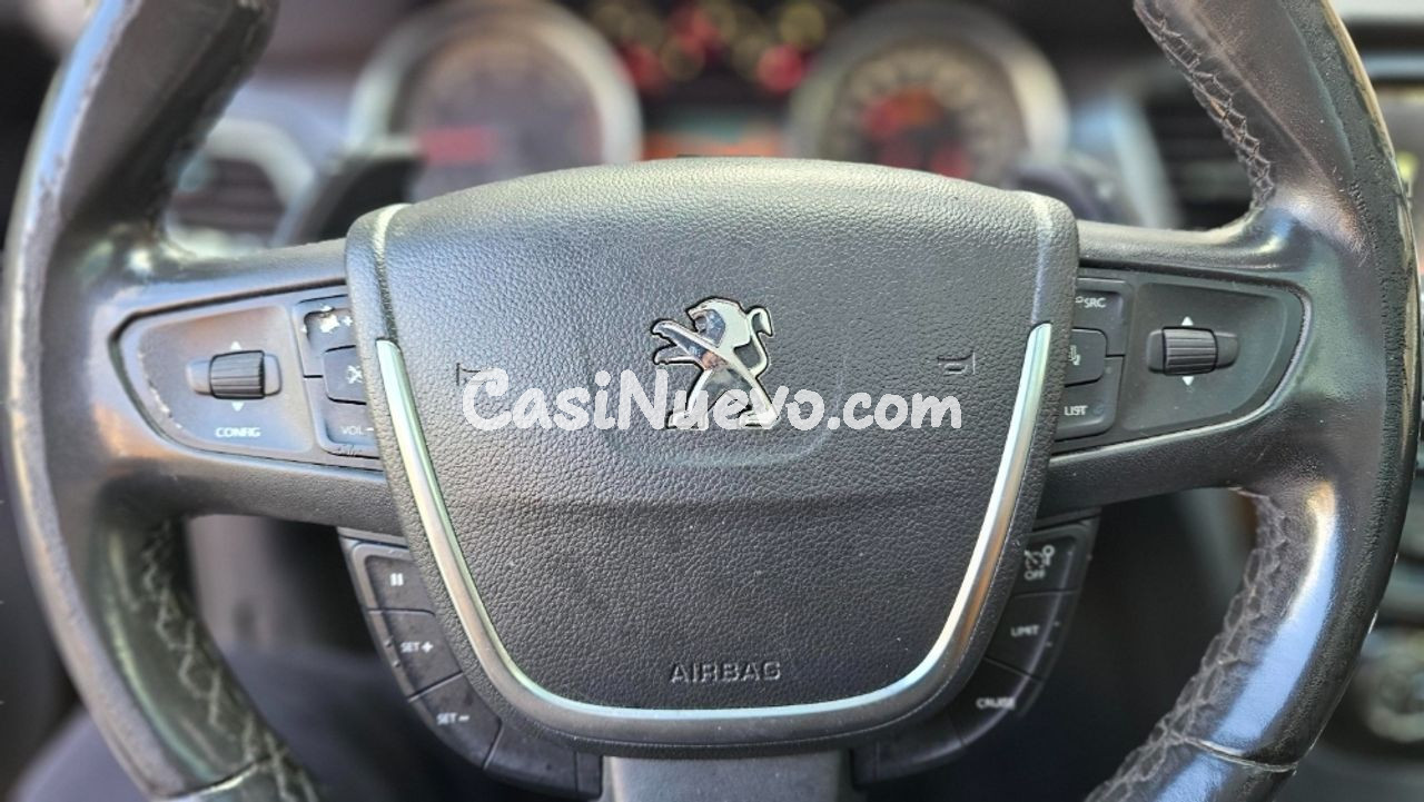 Peugeot 508 Ayure - foto 15