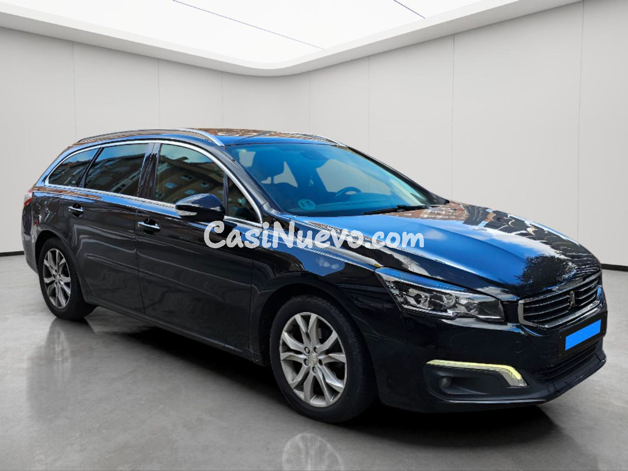 Peugeot 508 Ayure - foto 17