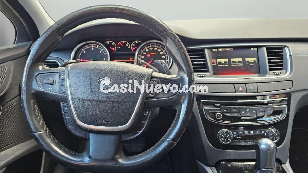 Peugeot 508 Ayure - foto 20