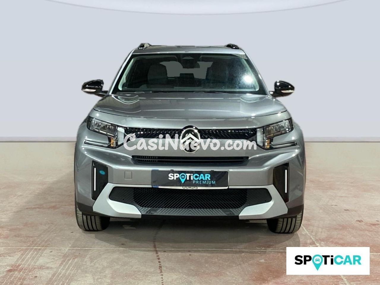 Citroën C3 Aircross Turbo 100 Plus 74 kW (100 CV) - foto 2