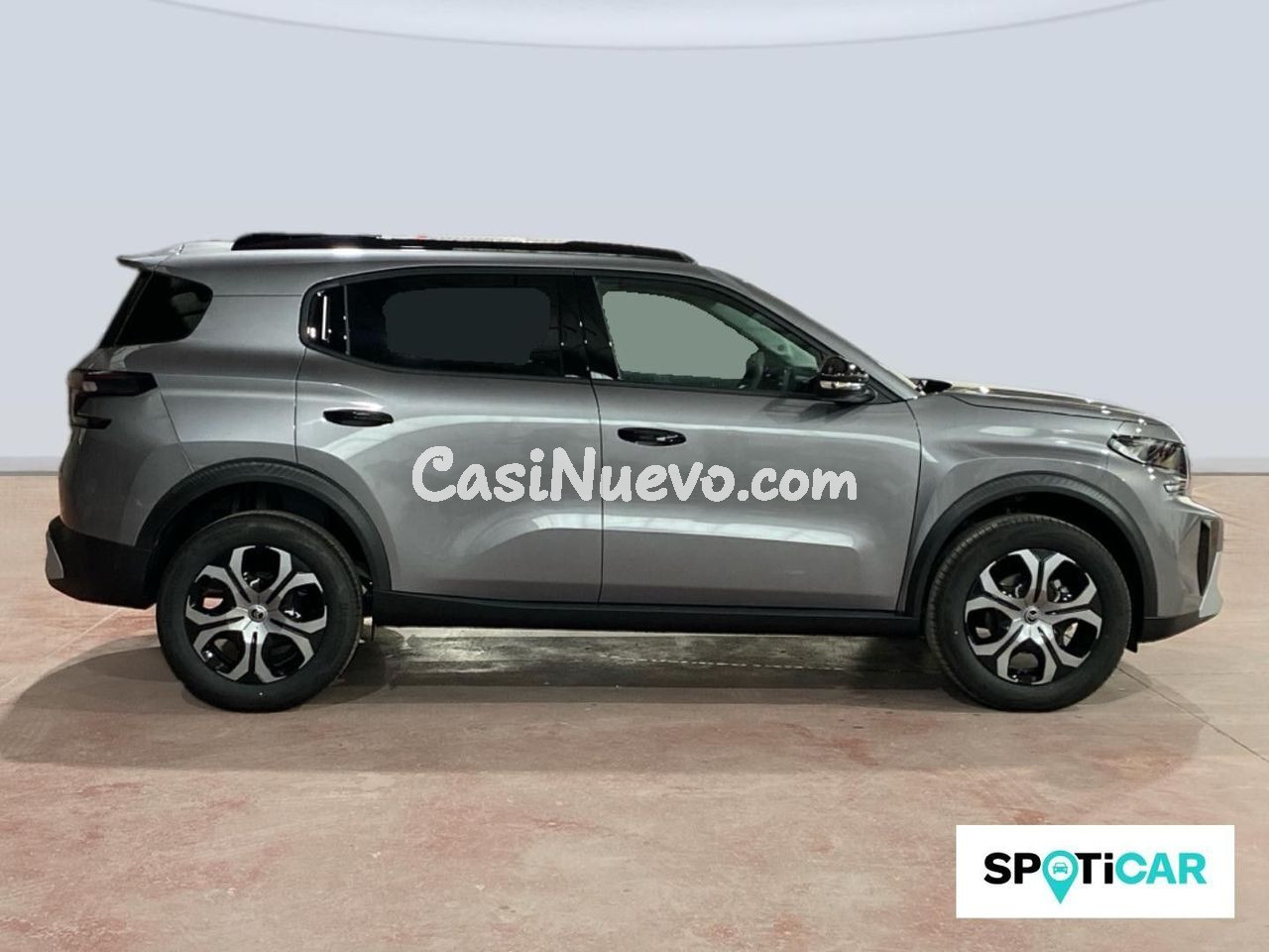 Citroën C3 Aircross Turbo 100 Plus 74 kW (100 CV) - foto 4