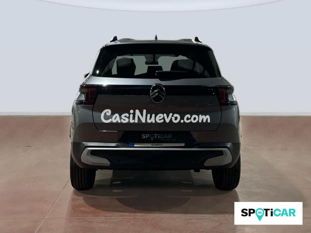 Citroën C3 Aircross Turbo 100 Plus 74 kW (100 CV) - foto 5