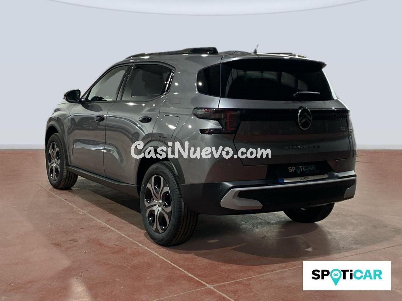 Citroën C3 Aircross Turbo 100 Plus 74 kW (100 CV) - foto 7