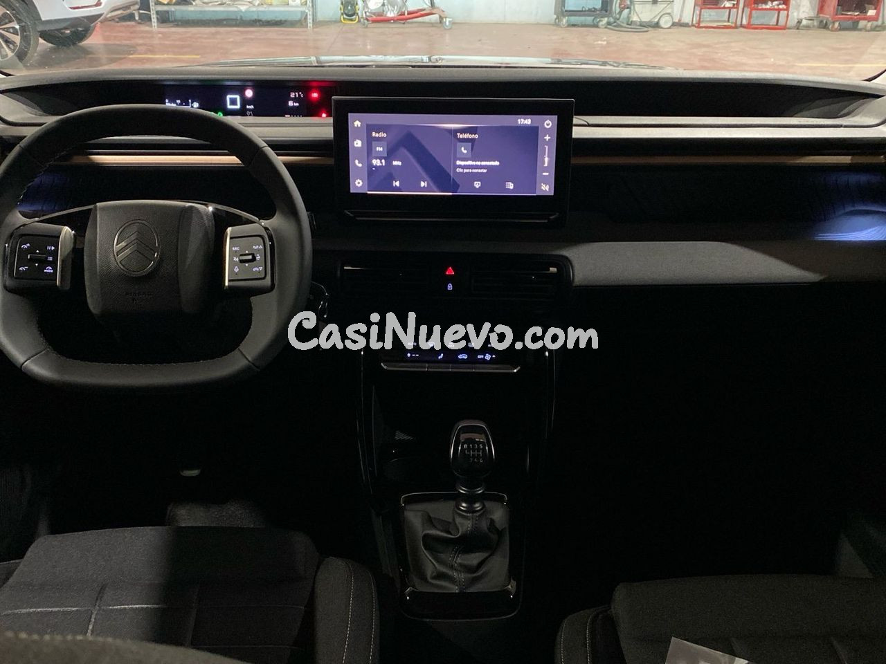 Citroën C3 Aircross Turbo 100 Plus 74 kW (100 CV) - foto 8