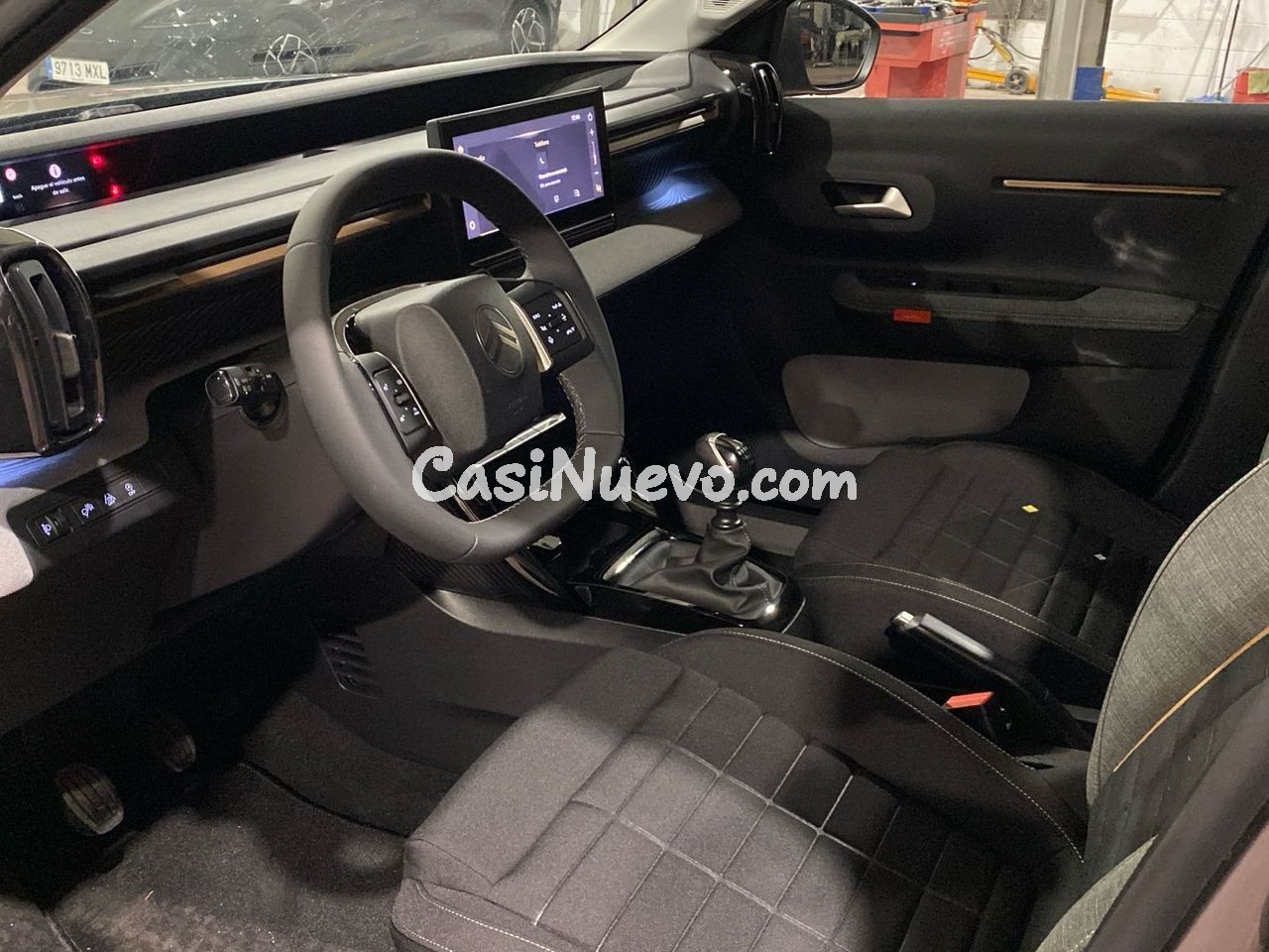 Citroën C3 Aircross Turbo 100 Plus 74 kW (100 CV) - foto 11