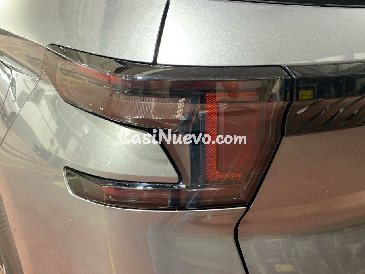 Citroën C3 Aircross Turbo 100 Plus 74 kW (100 CV) - foto 17