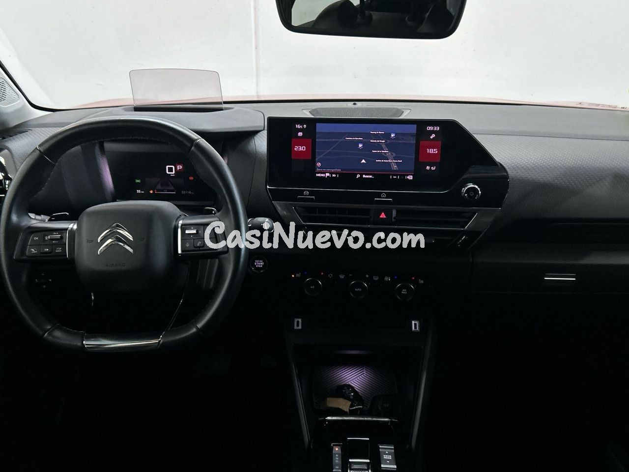 Citroën C4 PureTech 155 S&S Shine EAT8 114 kW (155 CV) - foto 8