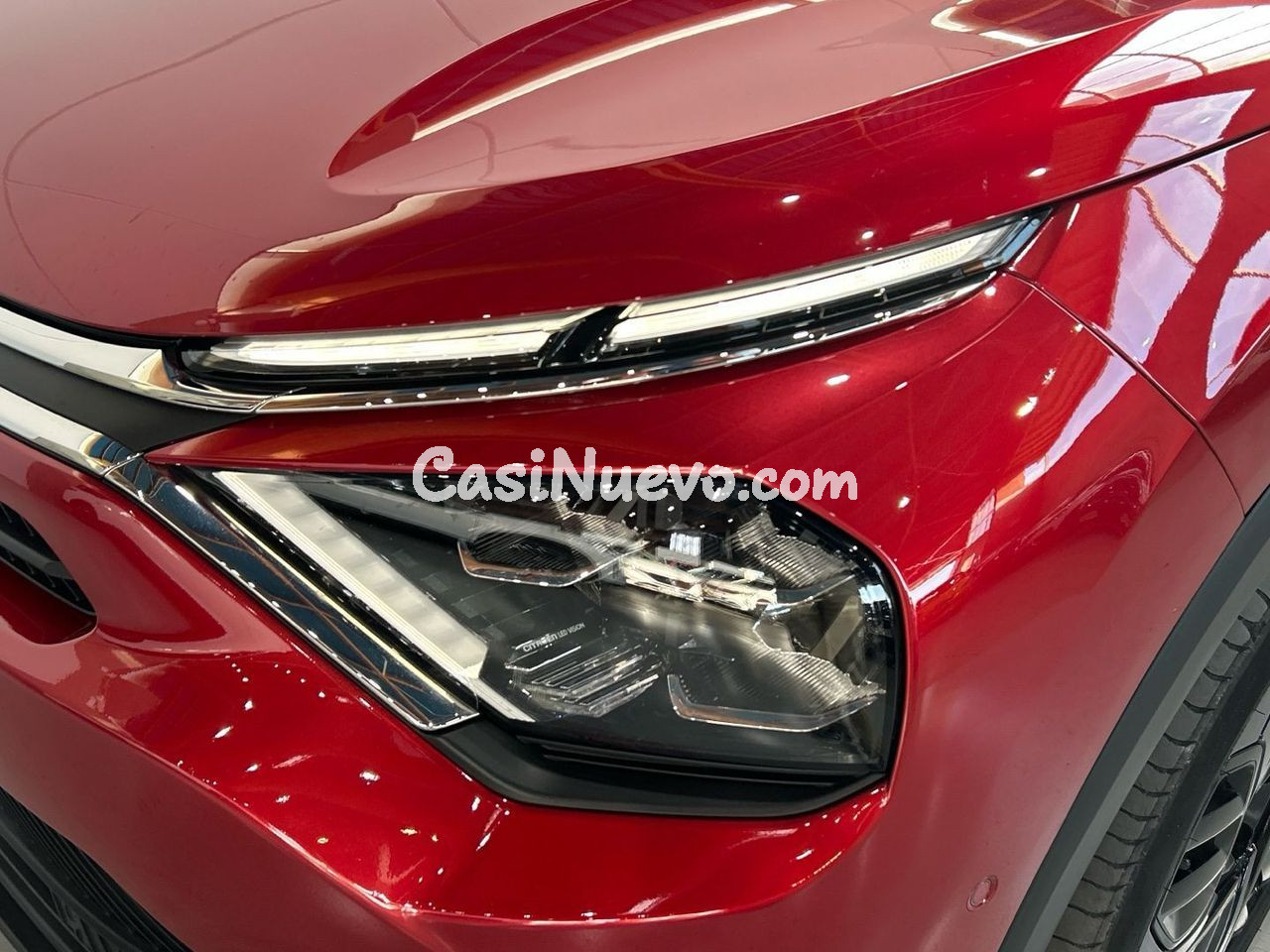 Citroën C4 PureTech 155 S&S Shine EAT8 114 kW (155 CV) - foto 16