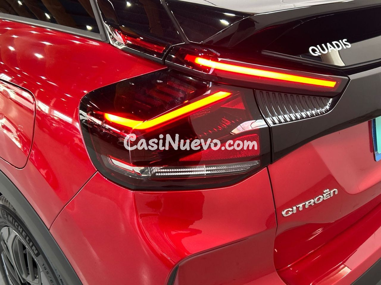 Citroën C4 PureTech 155 S&S Shine EAT8 114 kW (155 CV) - foto 17