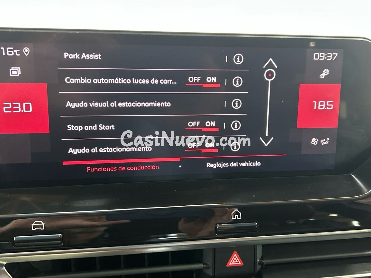 Citroën C4 PureTech 155 S&S Shine EAT8 114 kW (155 CV) - foto 33