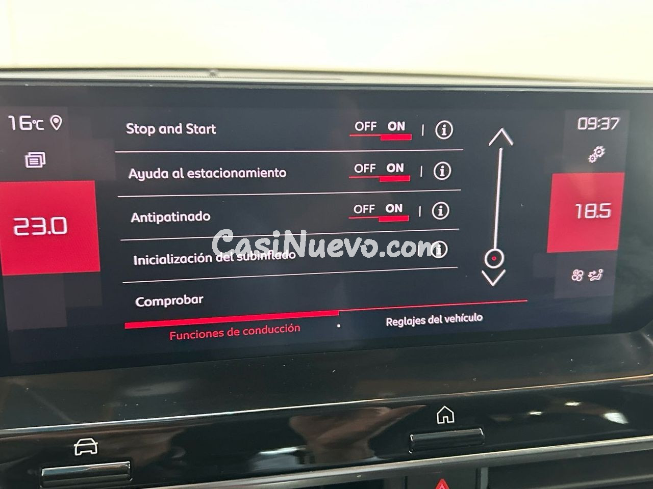 Citroën C4 PureTech 155 S&S Shine EAT8 114 kW (155 CV) - foto 34