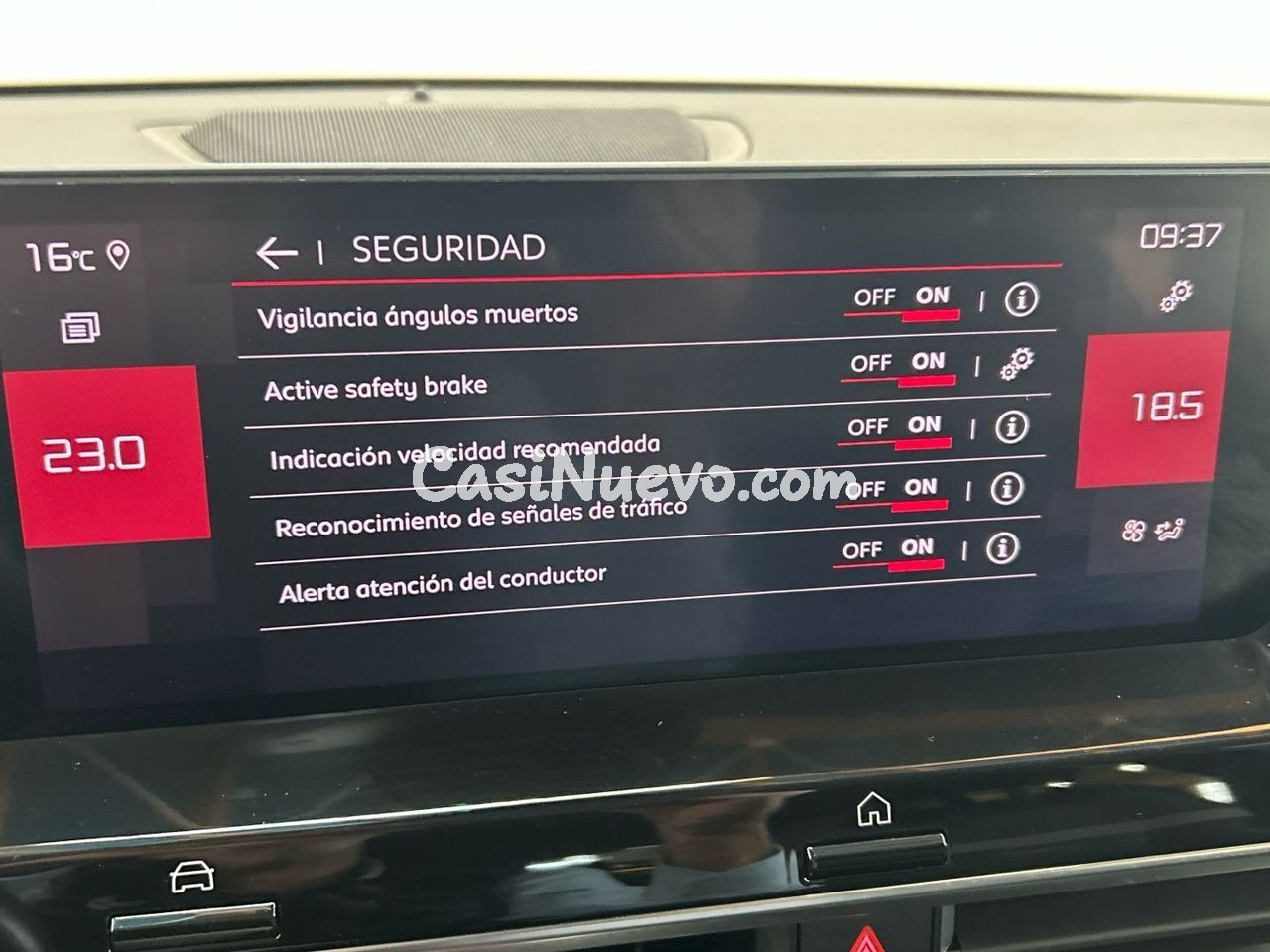 Citroën C4 PureTech 155 S&S Shine EAT8 114 kW (155 CV) - foto 35