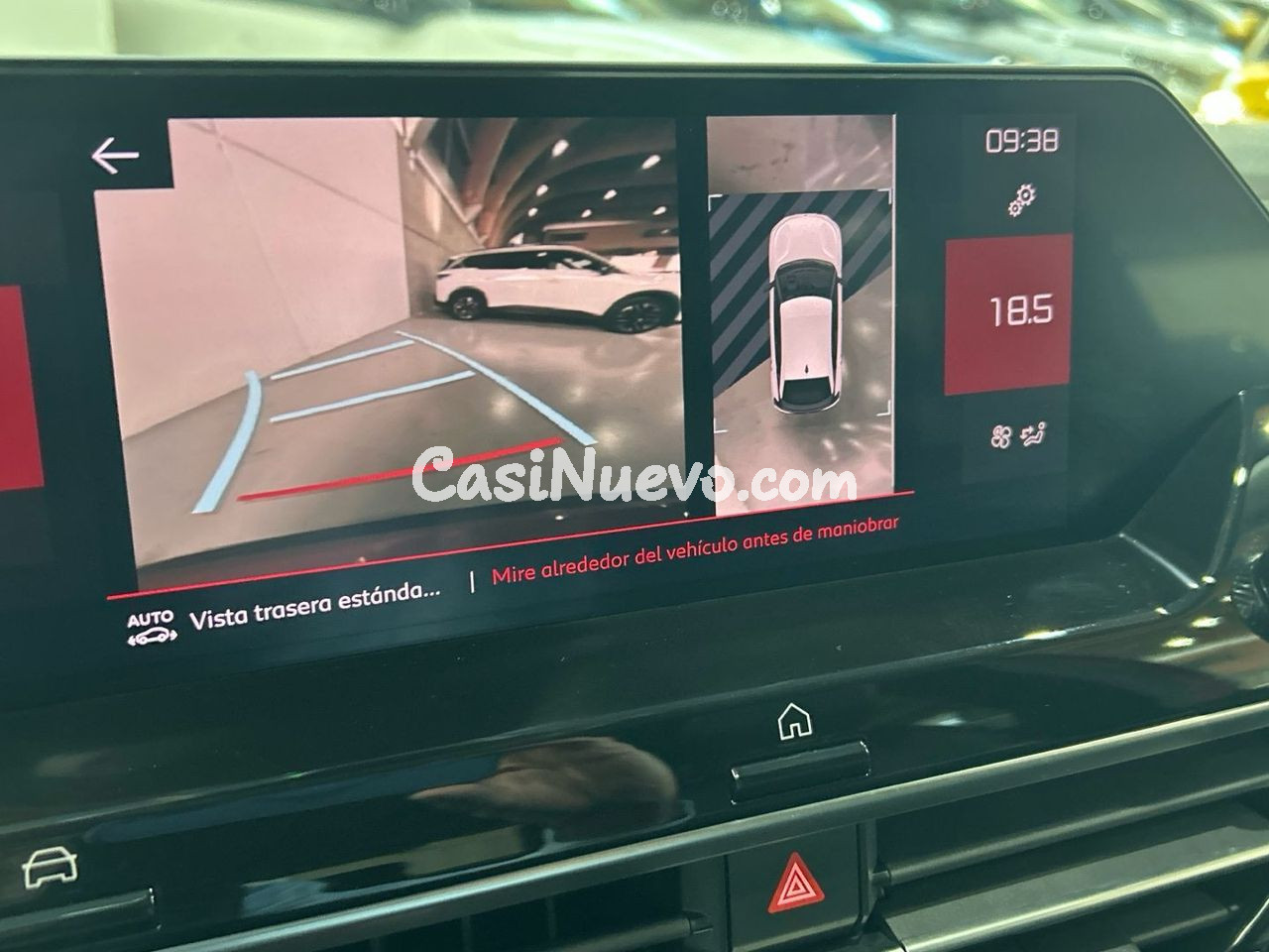 Citroën C4 PureTech 155 S&S Shine EAT8 114 kW (155 CV) - foto 36