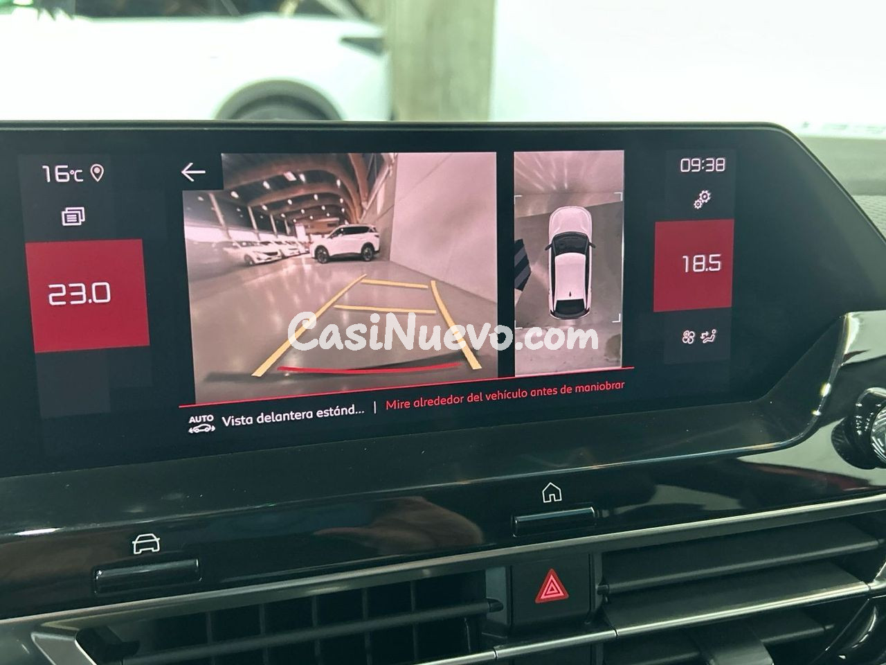 Citroën C4 PureTech 155 S&S Shine EAT8 114 kW (155 CV) - foto 37