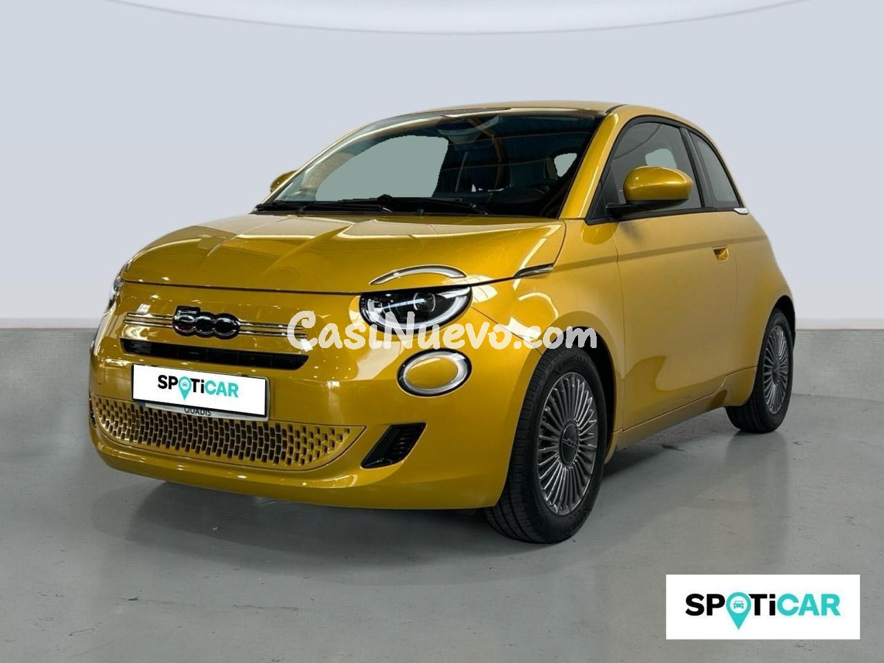 Fiat 500 1.0 Hybrid Torino 48 kW (65 CV)