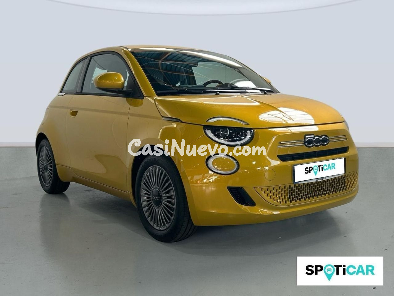 Fiat 500 1.0 Hybrid Torino 48 kW (65 CV) - foto 3
