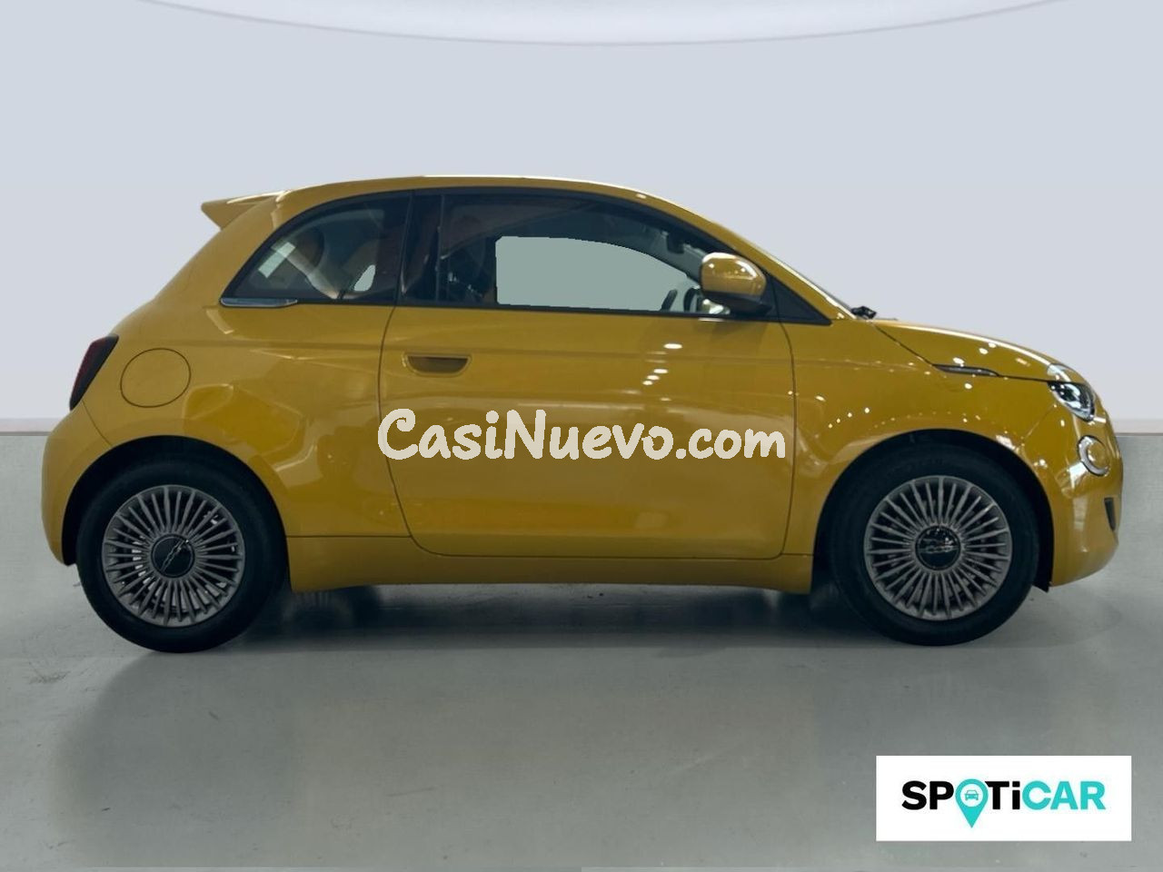 Fiat 500 1.0 Hybrid Torino 48 kW (65 CV) - foto 4