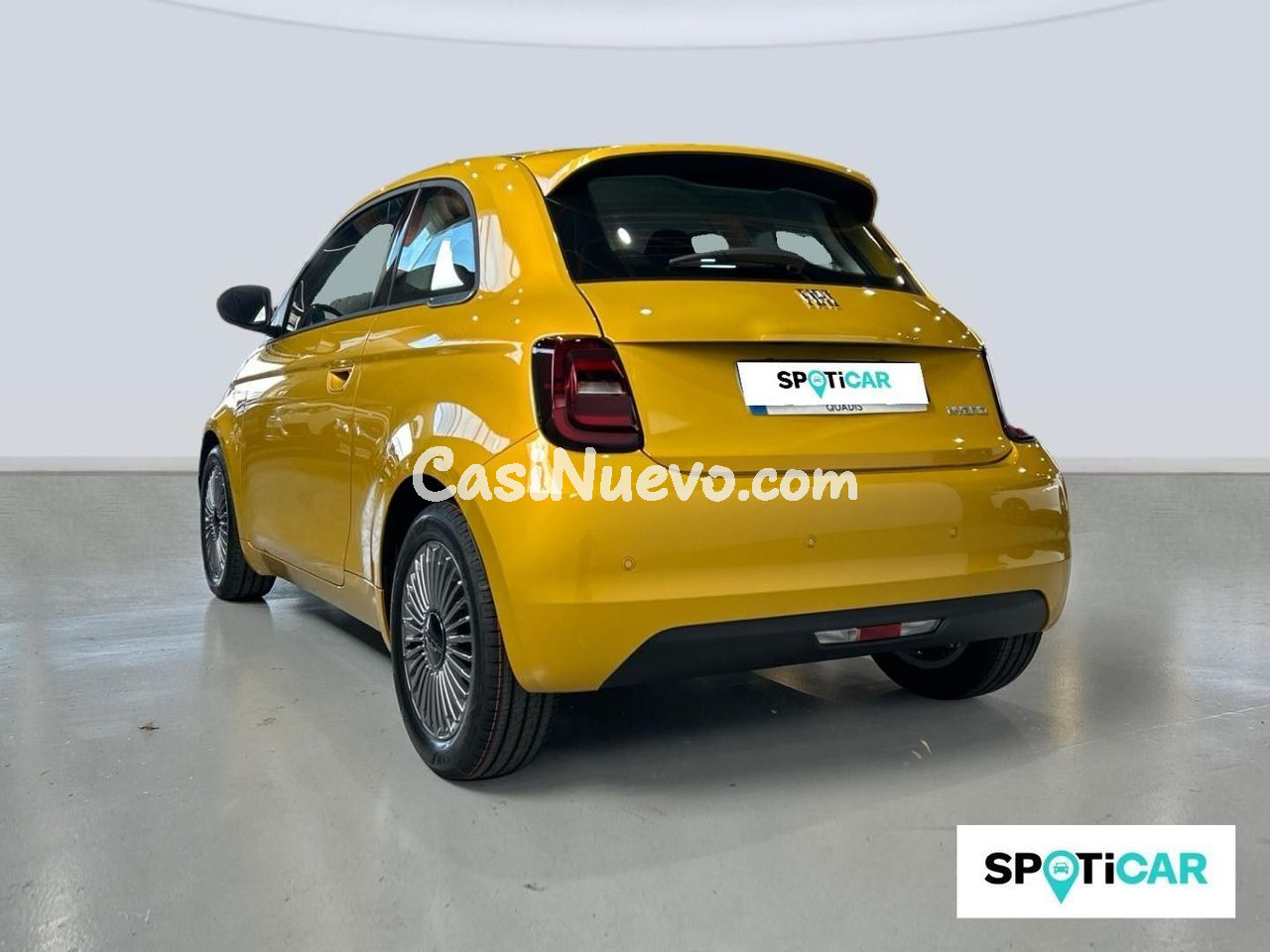 Fiat 500 1.0 Hybrid Torino 48 kW (65 CV) - foto 7